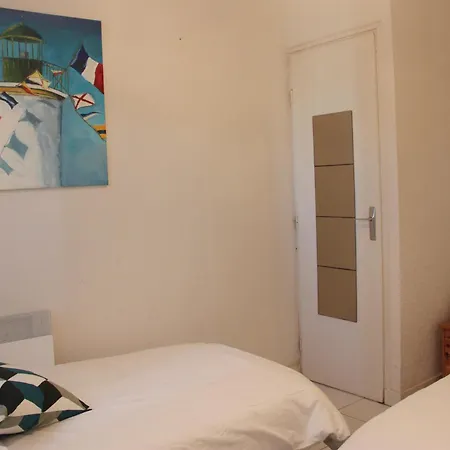 Apartmán Vacances Au Calme Au Centre De
